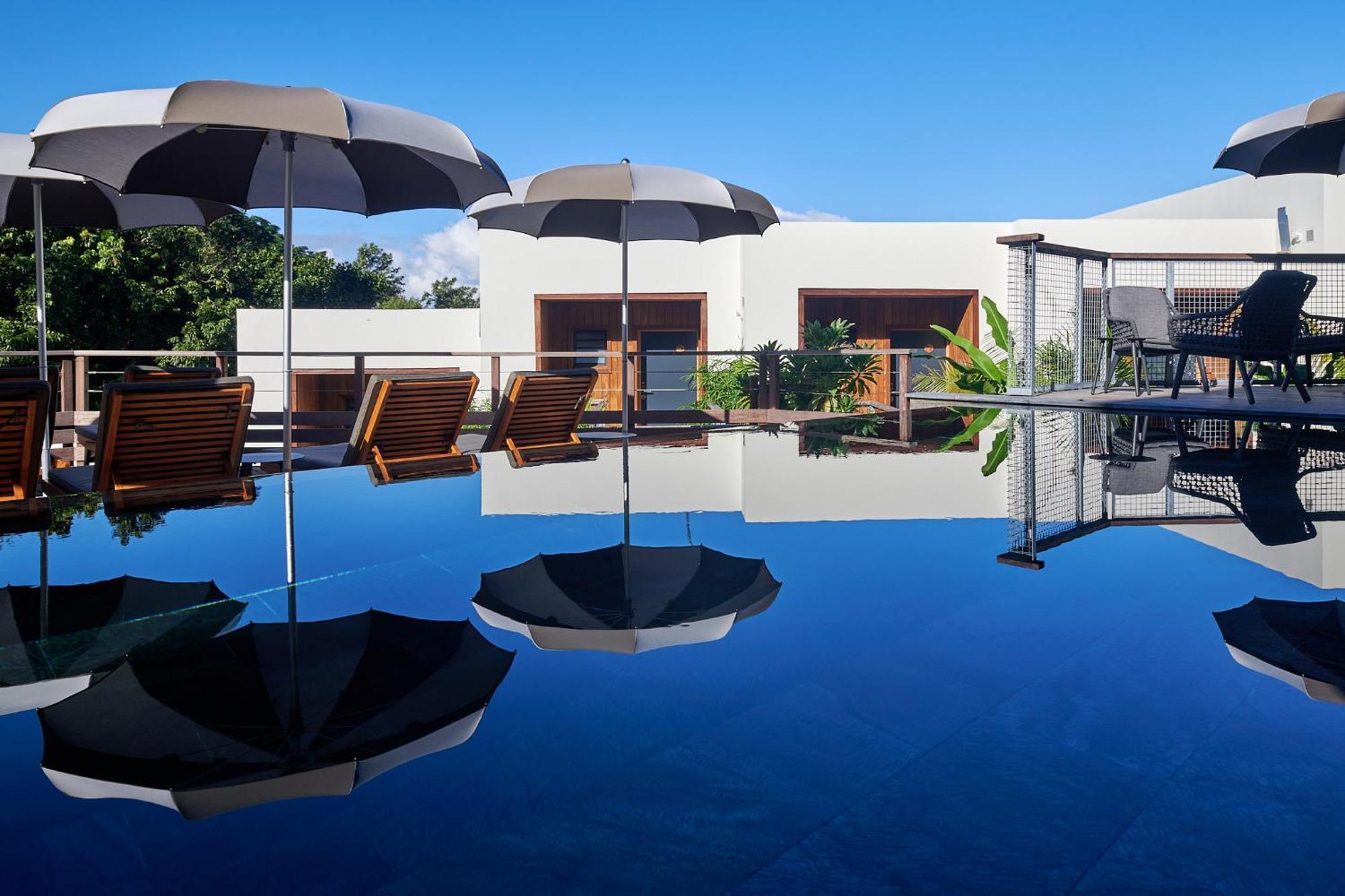 Papangue Hotel & Spa L'Etang-Sale Exterior photo